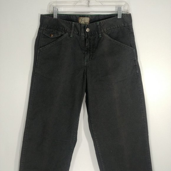 Gramicci Bonita Trousers- Womens 6-New(B70099-B10) - Picture 1 of 10